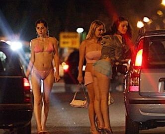 Prostitute