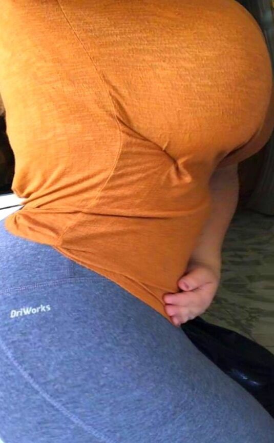 PAWG Mexican Liz From Long Beach  inch ASS