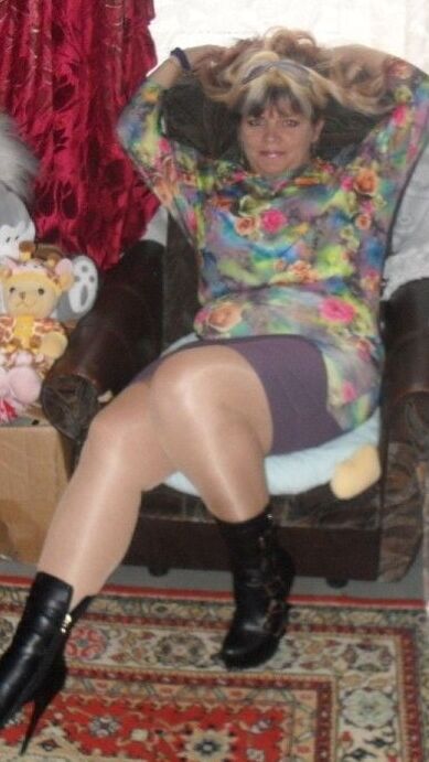 bbw pantyhose