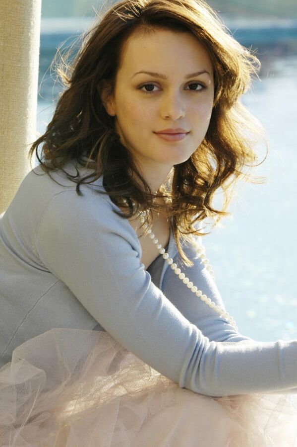 Celebrity Hot - Leighton Meester