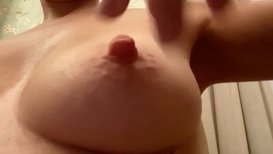 Nipple erection