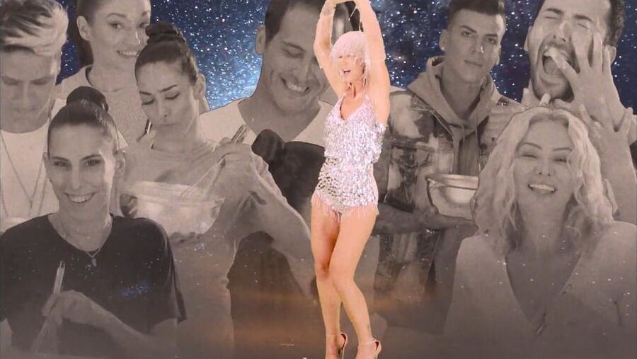 Hande Yener - Krema ()