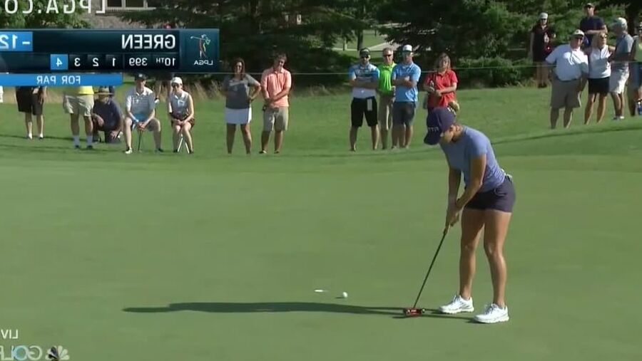 Jaye My Golfing Muscular Beauty!