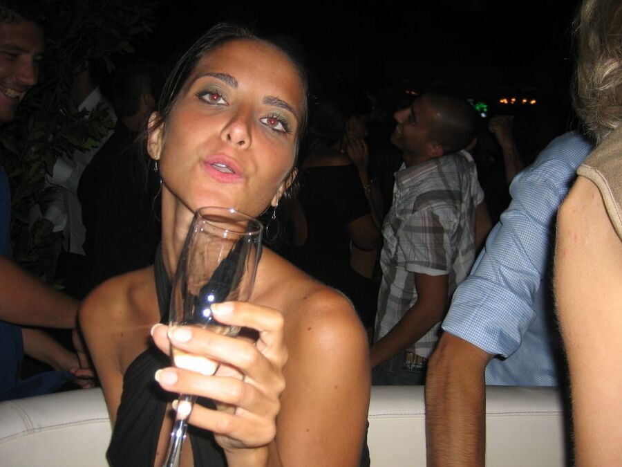 Italian Slut Webwhore Exposed Vacation Brunette Bitch Pig
