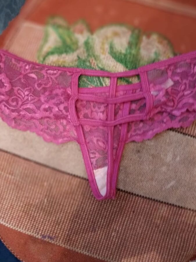 Calcinhas de Esposas
