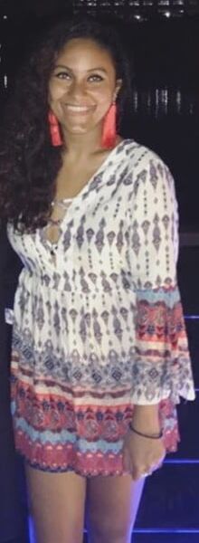 Indian hot brown beauty