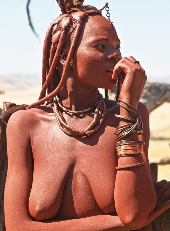 Tribal women