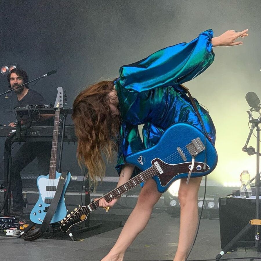 Lou Doillon