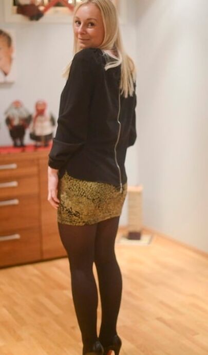 Norwegian hot girl
