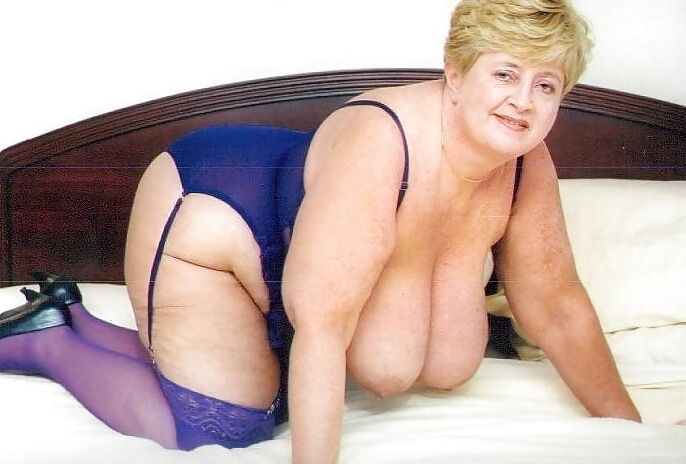 types of mature dames&amp;grannies I would love to get to know