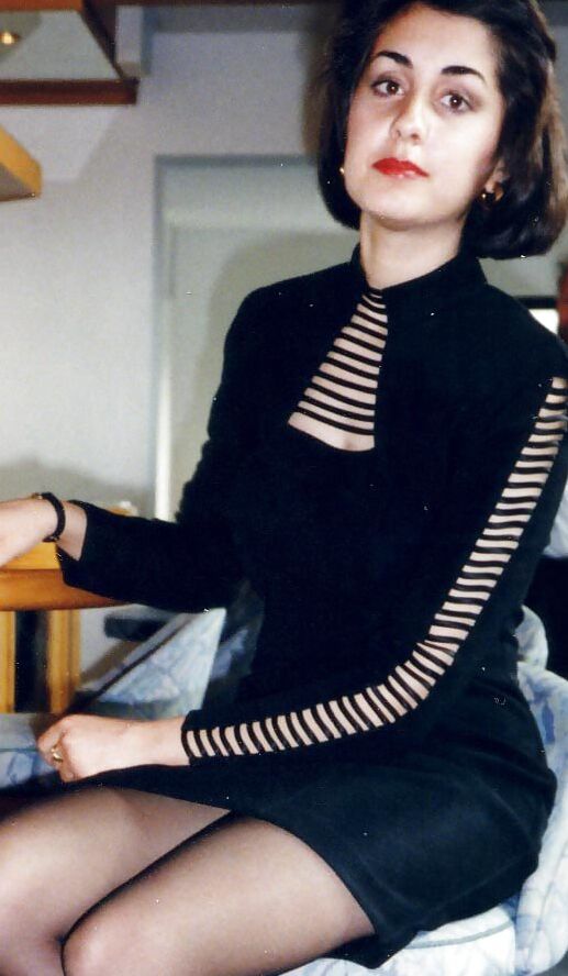 sexy friends aunt