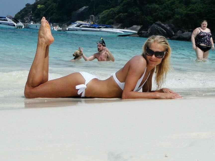 Darya Klishina