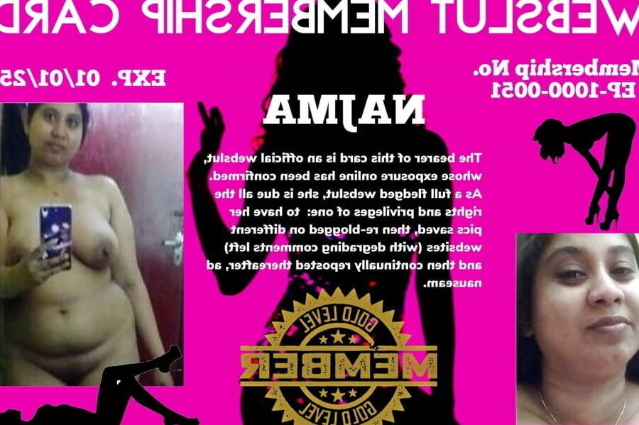 Filthy Slut Fuck Pig Want Exposer