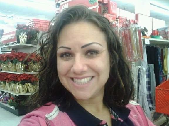 Danielle from Wolverhampton