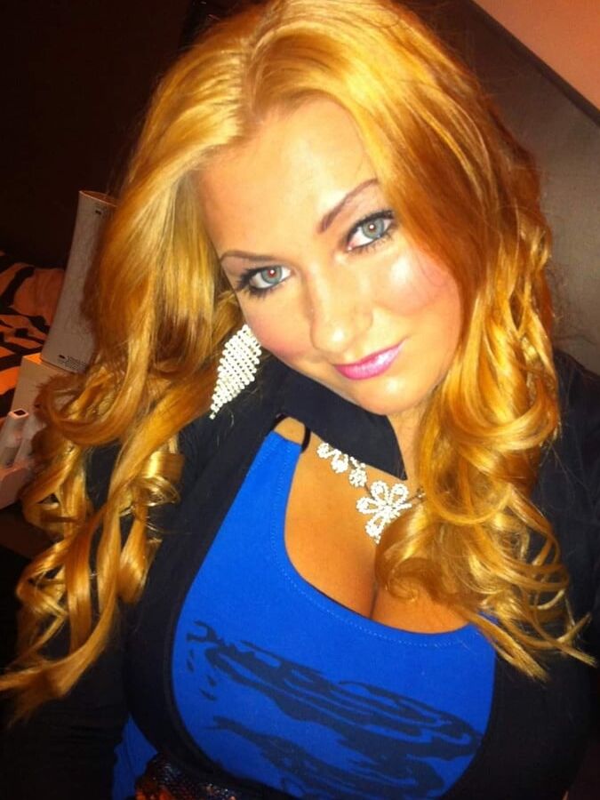 Sexy Dutch Milf
