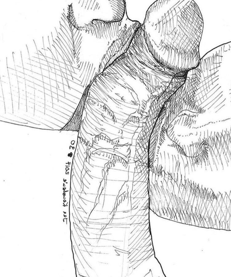 Porn sketch