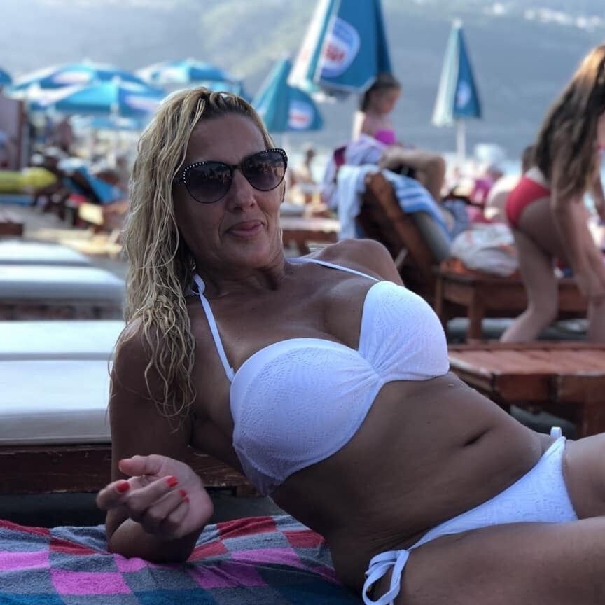 Serbian Milf Zorica Dj.