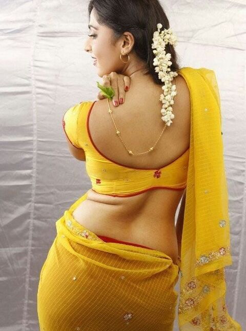 Anushka Shetty Fap Queen