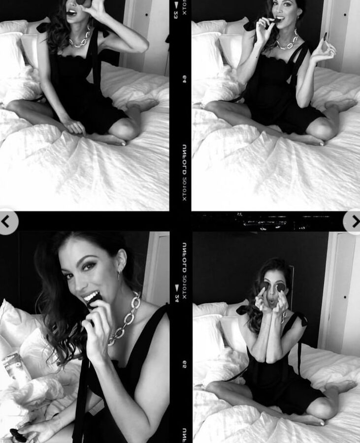 miss france pieds nues