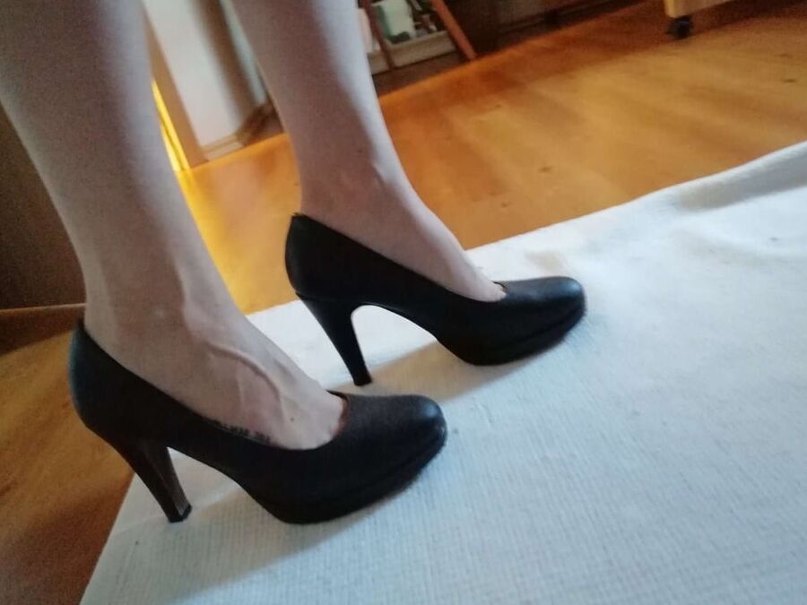 Pumps high heels zum verleihen