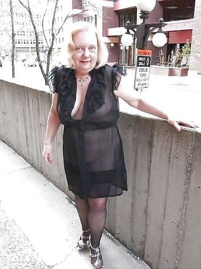 real cheap old granny meat