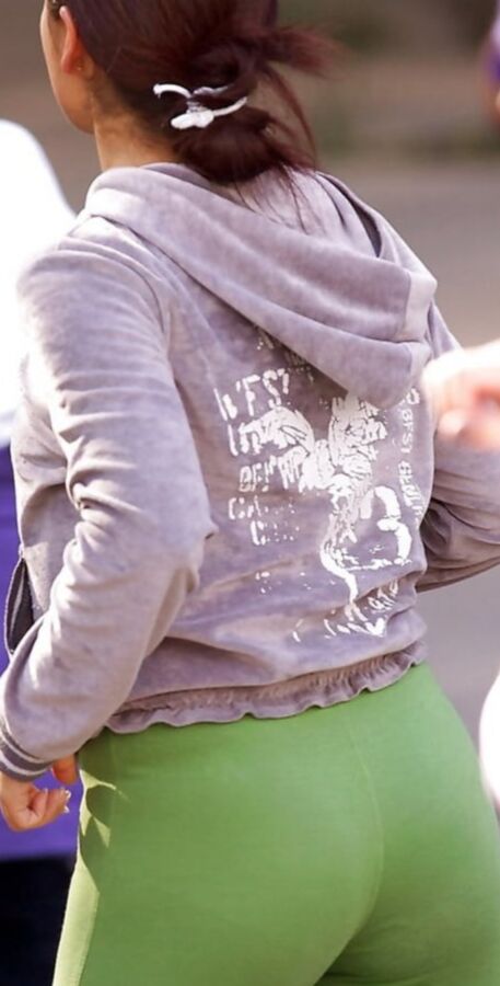 Sexy flashing