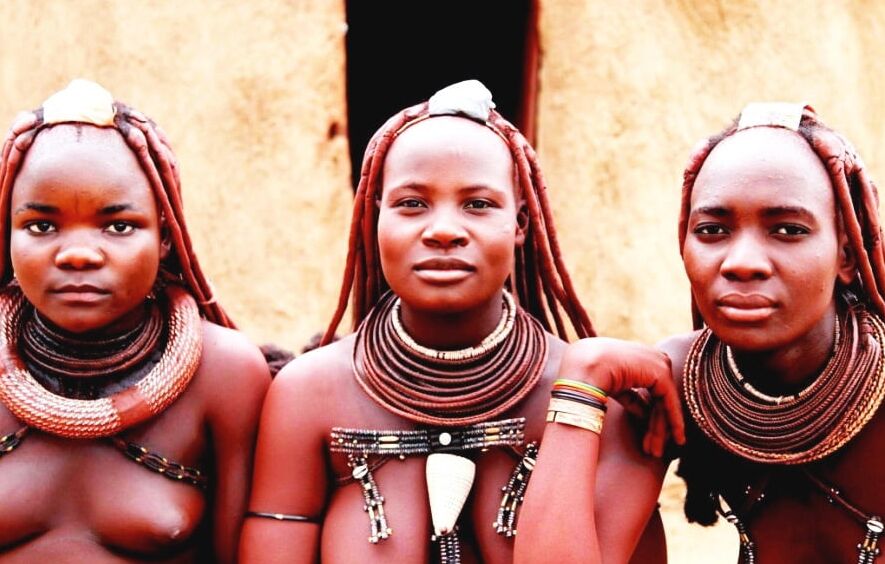 Tribal women