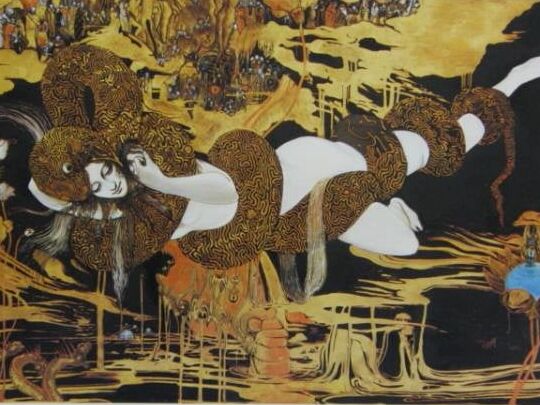 Yoshitaka Amano