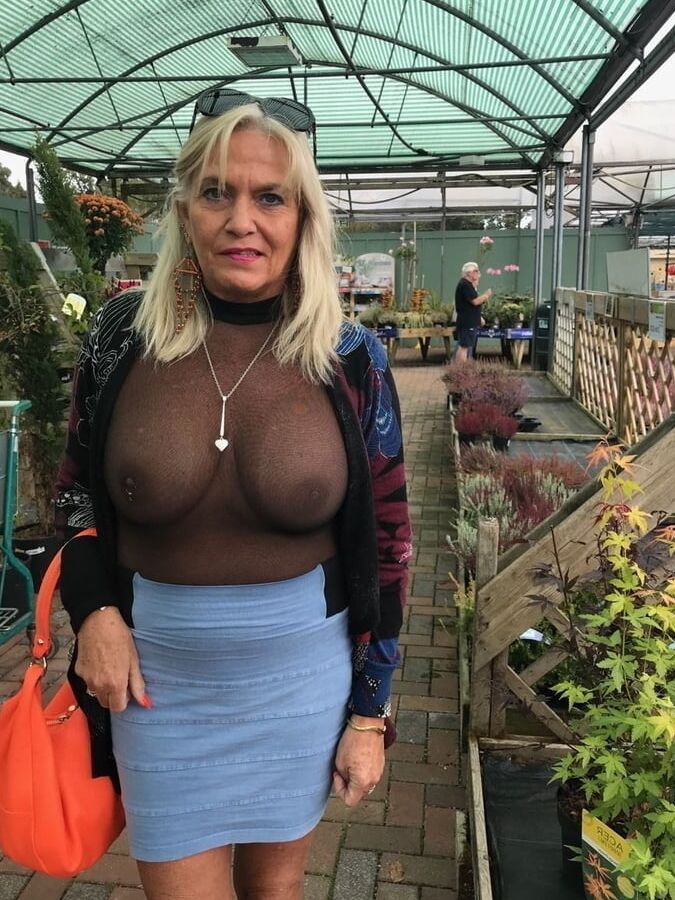 The No Bra Gang