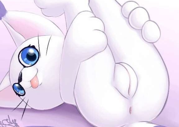 Gatomon, nefertimon hentai