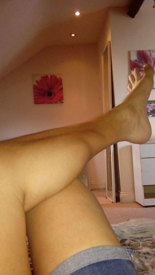 My male feet