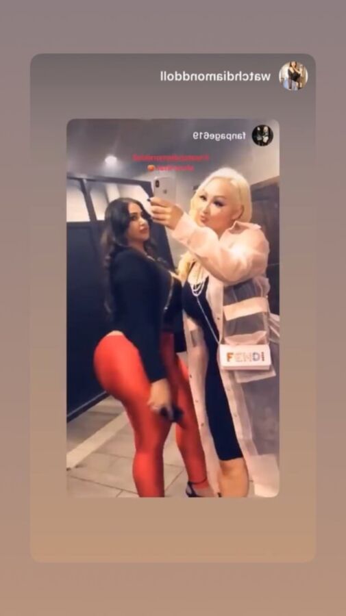 DiamondDoll Pawg Gallery