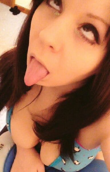 Boobs Ahegao