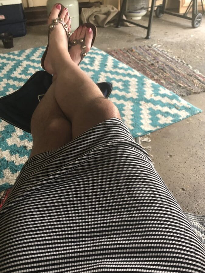 Like my dress???