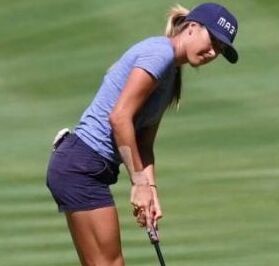 Jaye My Golfing Muscular Beauty!