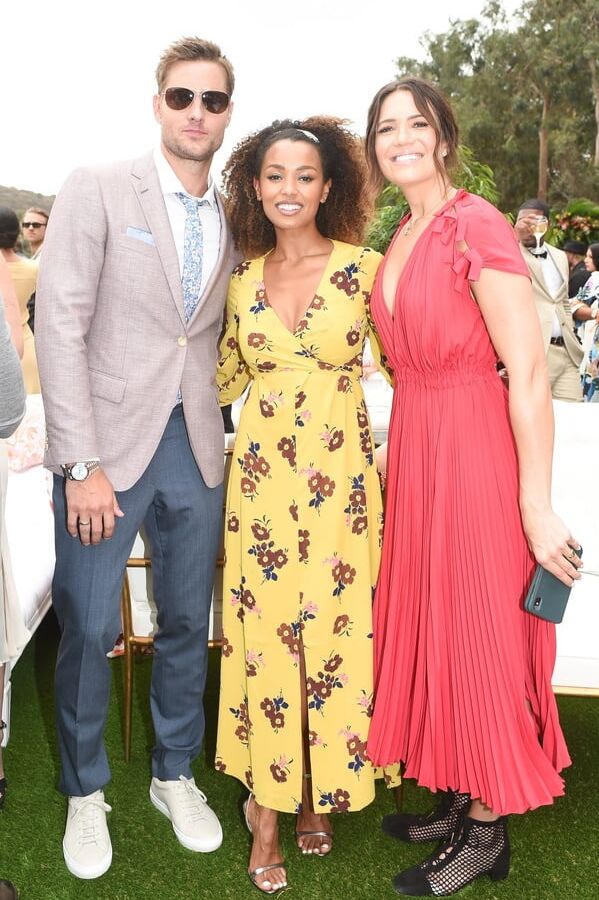 Mandy Moore - th Veuve Clicquot Polo Classic ( Oct )