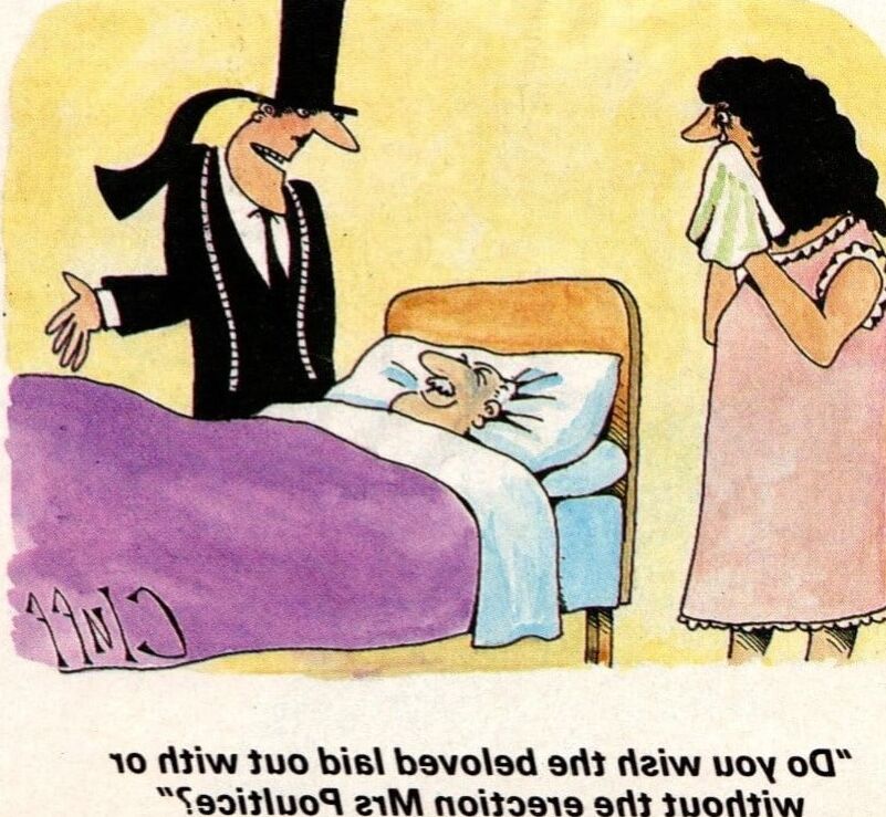 More mixed cartoons