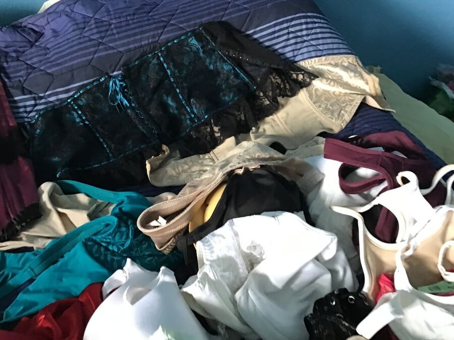 Bra Collection