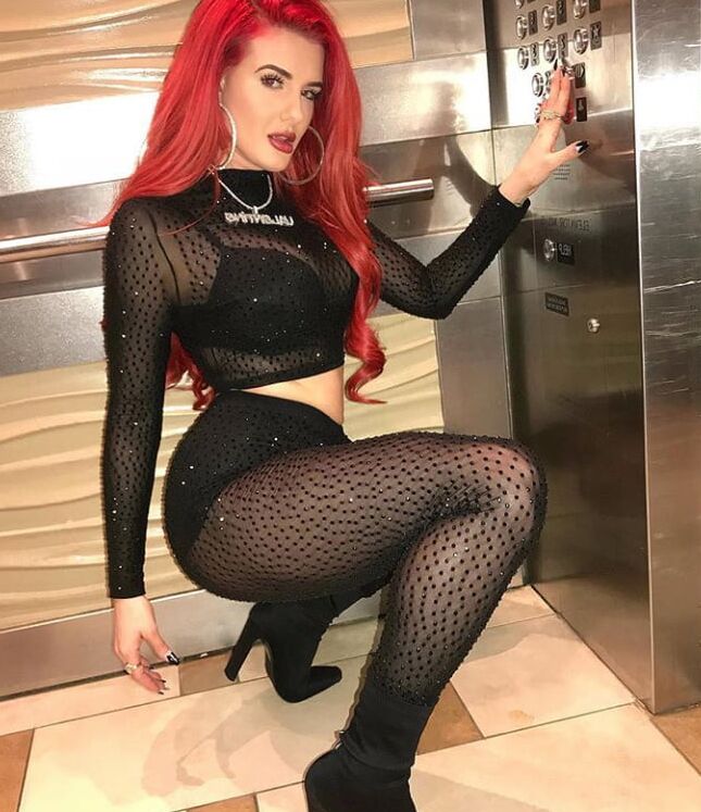 Baddie Of The Month(February )