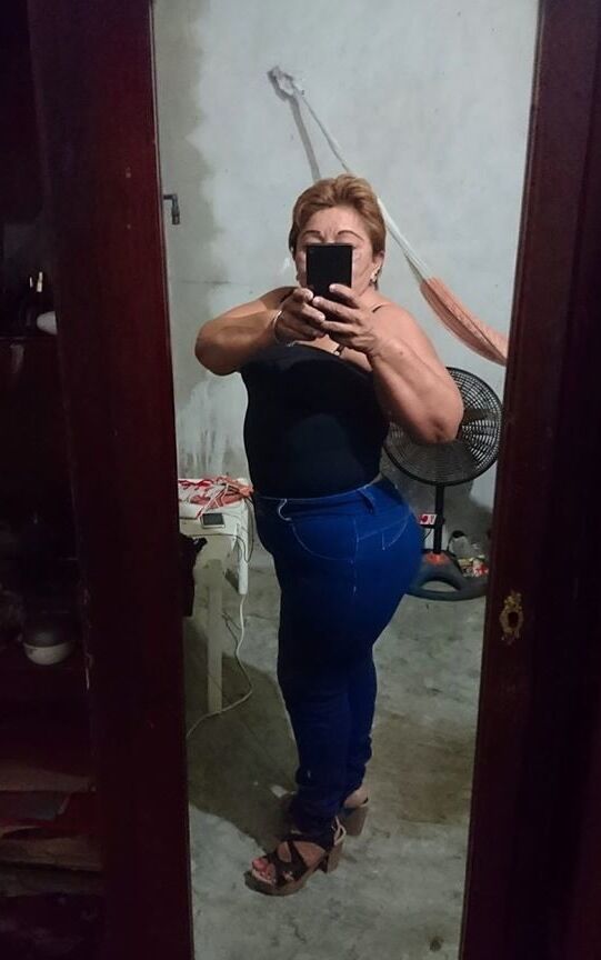 abuela rica