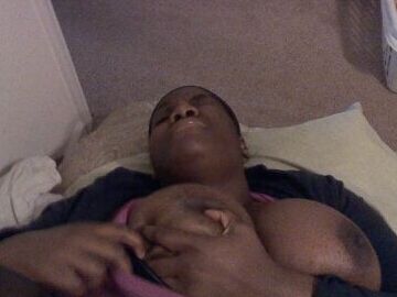 Fucking Britt&;s Black Pussy