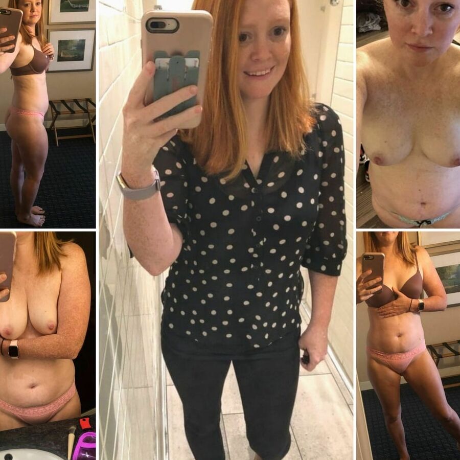 Ginger slut karen