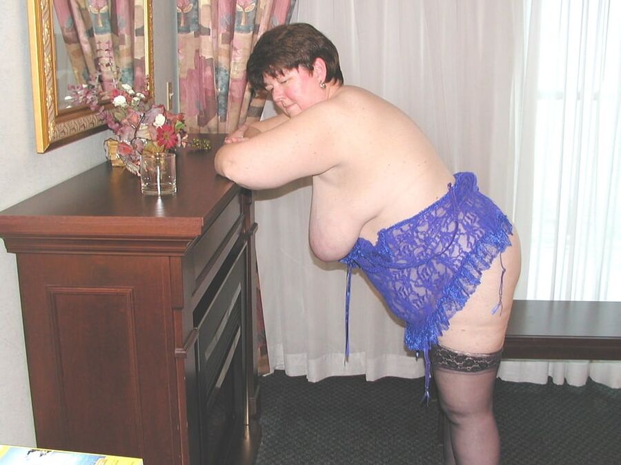 Big Tits Fat Ass MILF
