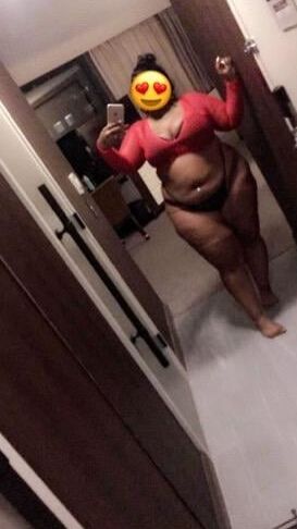 Boujee bbw always got a attitude