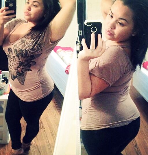 Thick Dominican Thot