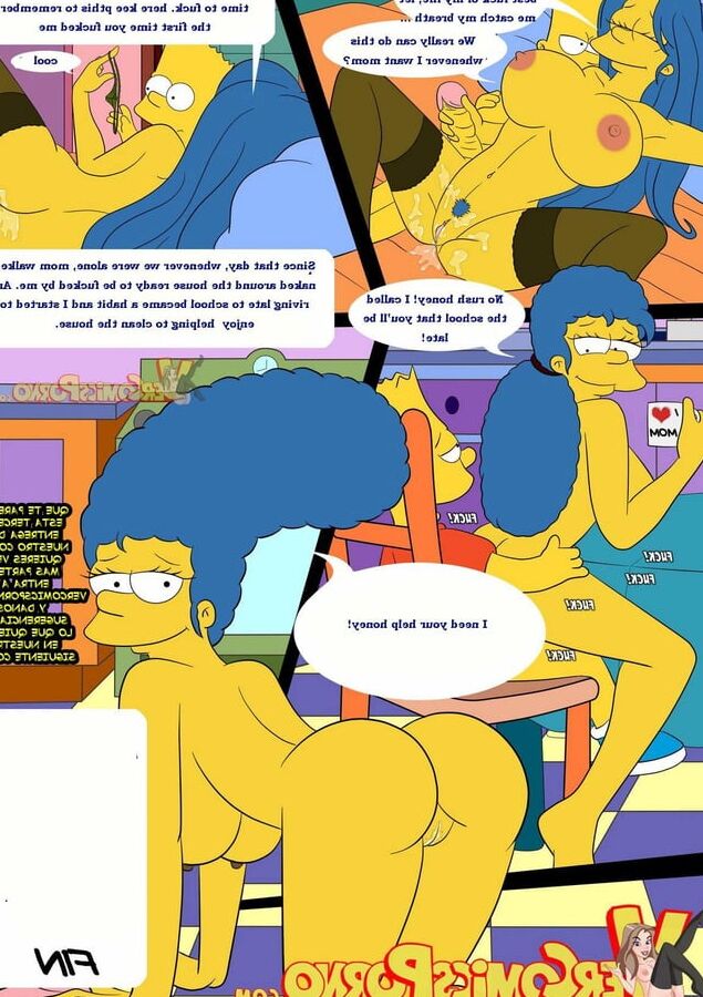 The Simpsons-old habits