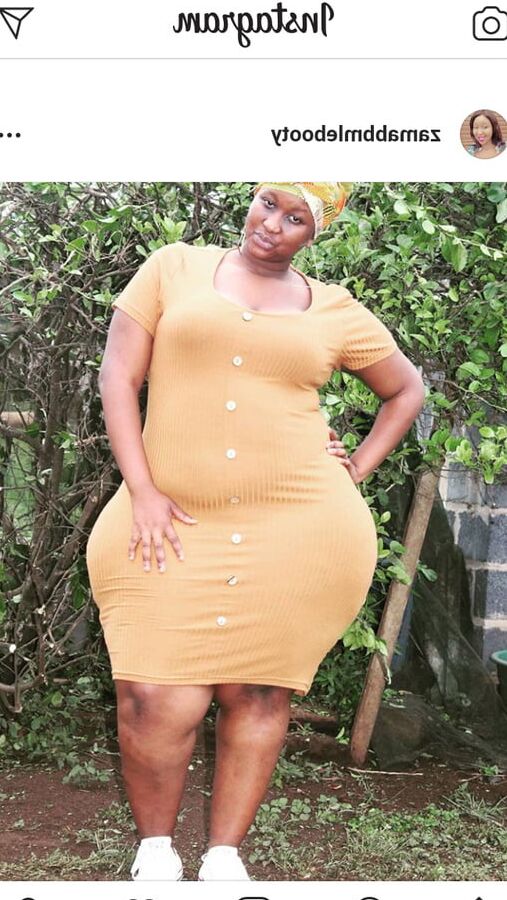 Wide hips
