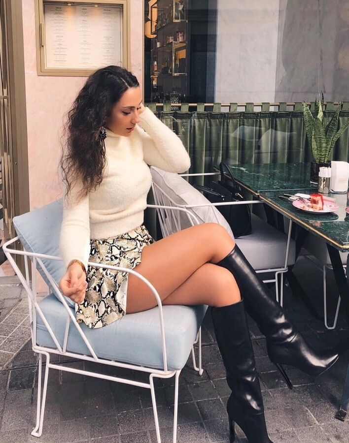 Turkish Instagram Girls Slut Duygu