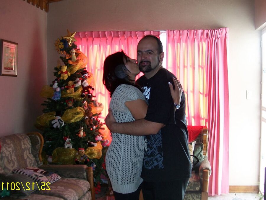 . Costa Rican couple