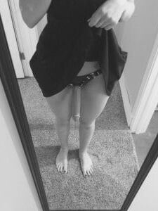 Strap On and Pegged